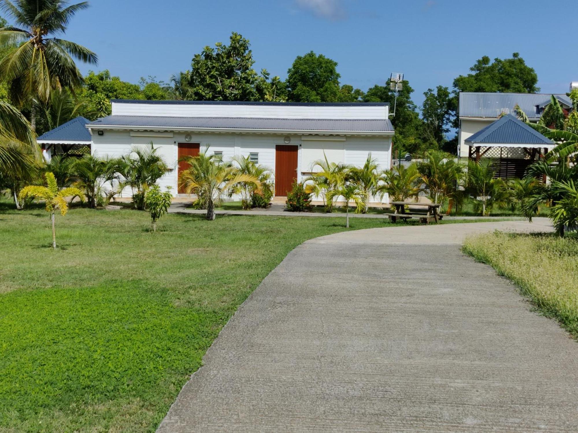 Keshy Island Colibri Apartment Baillif Exterior photo